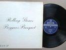 ROLLING STONES. BEGGARS BANQUET. ORIG UK LP.STEREO. UNBOXED. 1968. GATEFOLD. EX