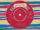 THE BEATLES *PLEASE PLEASE ME* FACTORY SAMPLE 1963