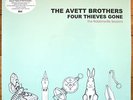 The Avett Brothers Four Thieves Gone: The Robinsville Sessions 3xLP Vinyl Sealed