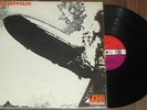 Led Zeppelin 1969 Original First Press A/1 B/1 Atlantic Red Plum Vinyl Lp