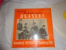 The Savage Young Beatles OrangeCover/Yellow Label