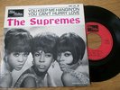THE SUPREMES rare ep 536 TAMLA MOTOWN