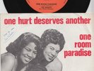 RAELETS * One Room Paradise * 1967 NORTHERN SOUL MOD R&B * Dutch 45 * Hear