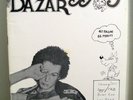 RED RONNIE'S BAZAR N. 2 1979 FANZINE PUNK SID VICIOUS SKIANTOS REED BONVI RARA