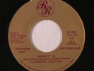 rare Modern Soul Boogie 45 CLARENCE JACKSON on R&R Hear
