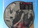DF5 NM The Clash Combat Rock Picture Edition LP  - NO RESERVE Record