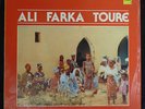 Ali Farka Toure LP EX+/ NM Vinyl LP (0204)