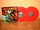 IRON MAIDEN - VIRTUAL XI 2LP  & GREAT COLOURED COLLECTOR 