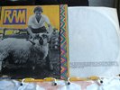PAUL AND LINDA MCCARTNEY – RAM- 1ST PRESS-1/1 MATRIX-NM- THE BEATLES
