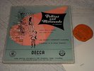 UK BOX 4 LP DECCA LXT 2711-4/ANSERMET/SUZANNE DANCO/DEBUSSY/PELLEAS ET MELISANDE