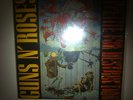 Guns N Roses Appetite For Destruction ORIGINAL ARTWORK FACTORY SEALED