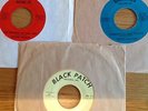 Rockie Charles  - 3 original Deep soul / funk - Soulgates/Black patch - Rare