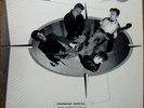 POLECATS - POLECATS ARE GO +2 - LEGENDARY UK NEO ROCKABILLY SUPER RARE PROMO LP