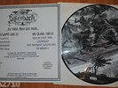 FALKENBACH - En their medh riki fara PIC LP Watain Beherit limited 500 1996