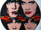 KISS   ASYLUM   RARE ORIGINAL DUTCH LIMITED EDITION PICTURE PIC DISC VINYL LP