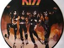 KISS   ALTERNATE DESTROYER   RARE LIMITED EDITION PICTURE PIC DISC VINYL LP