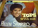 HELEN SHAPIRO...TOPS WITH ME (SIGNED)