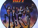 KISS   DESTROYER   RARE ORIGINAL DUTCH LTD EDITION PICTURE PIC DISC VINYL LP