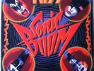 KISS   SONIC BOOM   RARE NEW AND SEALED LIMITED EDITION PINK VINYL WAX LP