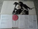 LP BRUCE SPRINGSTEEN - BORN TO RUN 1975 HALF-SPEED MASTERED FOC CBS