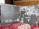 LES BEATLES 1965: TRES RARE LP .  ODEON OSX 228
