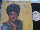 BARBARA MASON Yes, I'm Ready..ORG '65 WLP DJ COPY  SHRINK RARE GEM COPY