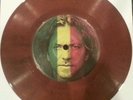 Eddie Vedder (w/o Pearl Jam) sings Bob Marley  -  LIVE RED/WINE MARBLE VINYL 7