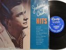 Vintage JOHNNY CASH Rare Canadian Quality Great Hits Vinyl LP
