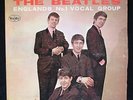 Beatles LP Record 