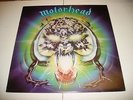 MOTORHEAD Overkill LP UK Ltd. Green Vinyl Bronze/EMI Records 1979 EX/VG