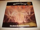 MOTORHEAD No Sleep 'Til Hammersmith LP UK Gold Vinyl Bronze/Polydor 1981 VG/VG