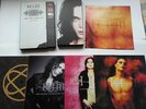 VERY RARE EXCELLENT CONDITION HIM 'AND LOVE SAID NO' VINYL LP BOXSET GOTH ROCK