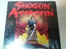 RARE SHOGUN ASSASSIN LP SOUNDTRACK MINT
