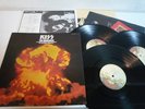Kiss The Originals Victor VIP-5501 3 Japan 3LP