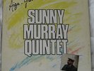 Sunny Murray Aigu-Grave Alan Silva Richard Raux Bobby Few Orig Rare
