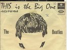 THE BEATLES   SOUTH AFRICA PS 45  ALL YOU NEED IS LOVE