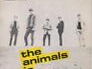 THE ANIMALS - The Animals Is Here - RARE 1964 Australian 4-track vinyl EP in p/s