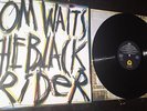 Tom Waits - The Black Rider - rare Vinyl LP 12