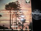 RICCI SIBELIUS VIOLIN CONCERT DECCA SXL 2077 ED1