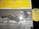 MARTZY DVORAK VIOLIN  CONCERT DGG LPE 17178 TULIP