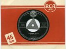 Elvis-Mystery Train  S1 Erstpressung RAR (seine erste Single in Deutschland)