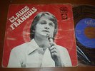CLAUDE FRANCOIS - SI DOUCE A MON SOUVENIR , PORTUGAL EP RARE FLECHE UNIQUE