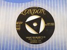 Patience And Prudence Tonight You Belong To Me 45 UK London '56 Gold Label Print
