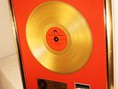 Barclay James Harvest, Eyes Of The Universe, goldene Schallplatte, platin
