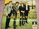 BEATLES chansons du film help FRANCE ODEON MEO 116 EP NEAR MINT