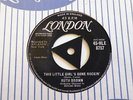 Ruth Brown This Little Girl's Gone Rockin' 45 UK London 1958 Silver Label Print