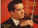 Ruggiero Ricci Violin E. Ansermet Lalo & Ravel/London Blue Back CS6134 NEAR MINT