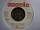 Erik-Child Of The Sea-Gambit-FUNKY MOD KENTUCKY PSYCH DANCER PROMO 45