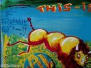 Public Image Limited THIS IS PIL LP Signed by John Lydon (Sex Pistols Rotten)