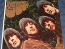 The Beatles Rubber Soul LP Mono 1965 T-2442 Clean